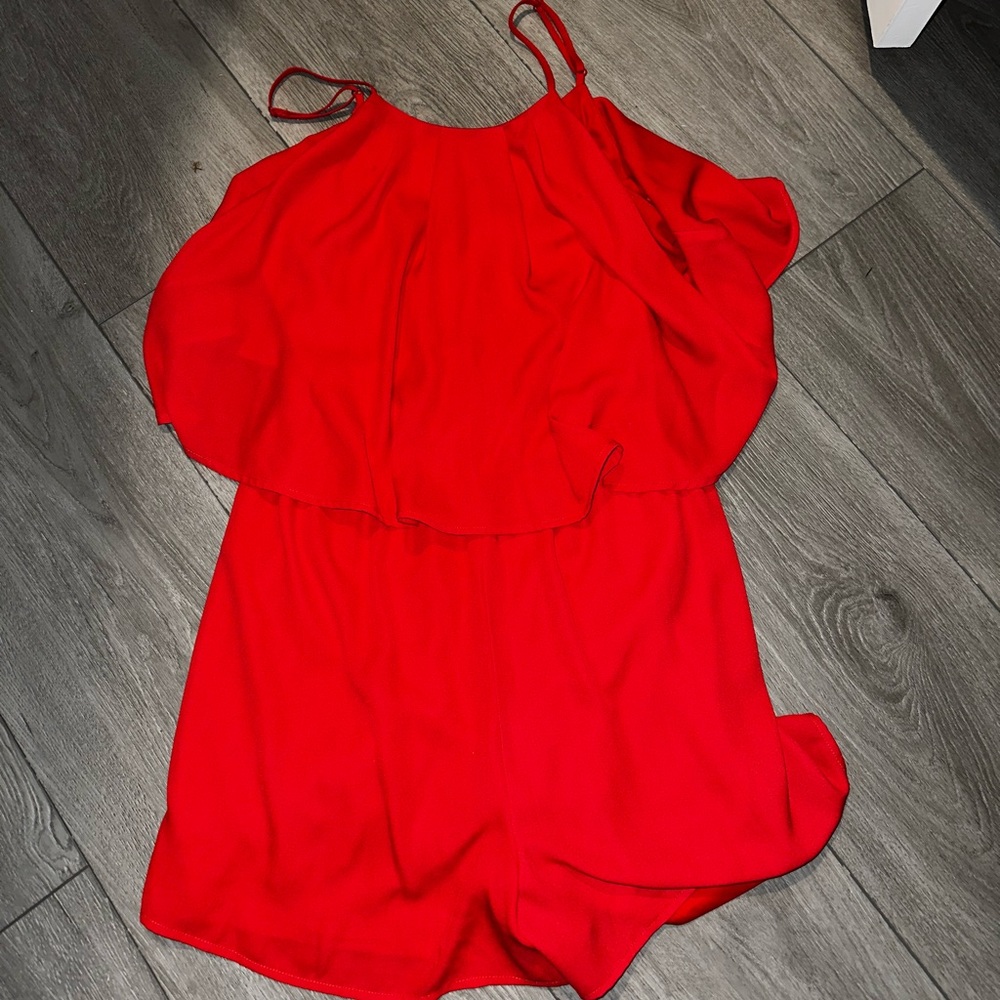 Maurice’s size large romper